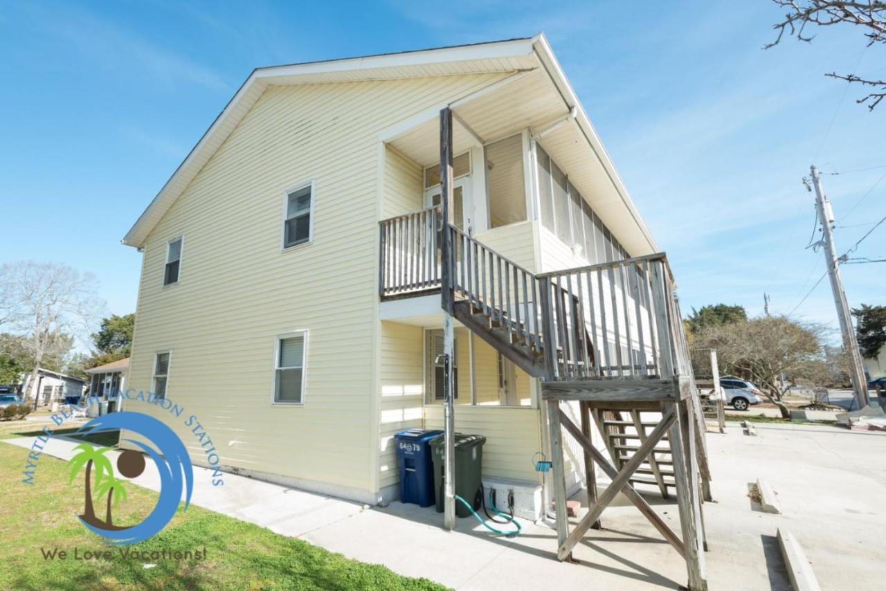 Windy Hill Villa 1 - Beach Barnacle Myrtle Beach Dış mekan fotoğraf